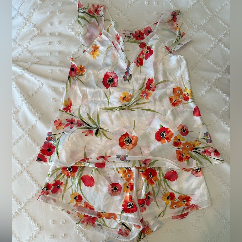 Oscar de La Renta pajama set